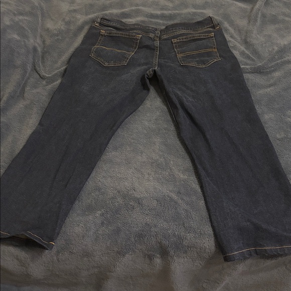 Classic Indigo Relaxed Fit Jeans - Picture 4 of 4